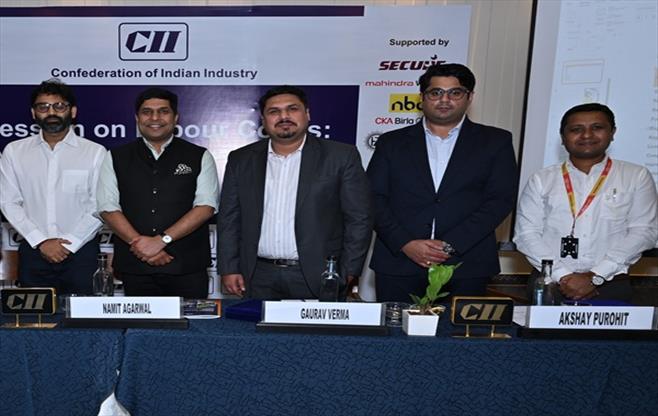 Session on Labour Codes 